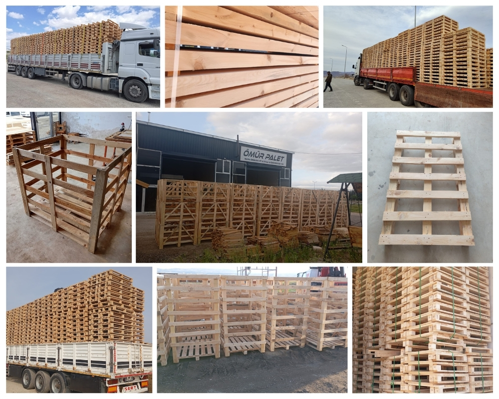 Shawbury Wooden Pallets, Buy Wooden Pallets Wholesale